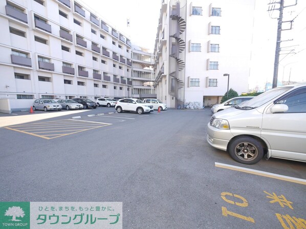 梶ケ谷ビレジの物件内観写真